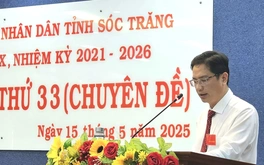Sóc Trăng tạm dừng triển khai 6 dự án bị ảnh hưởng do hợp nhất tỉnh
