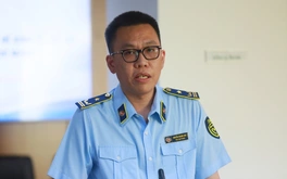 Phát hiện yến sào không rõ nguồn gốc ở cửa hàng tại chợ Bình Tây