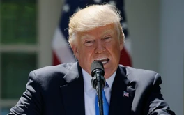 Quả thực ông Trump đã từng nói Qatar là nước tài trợ khủng bố