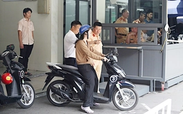CSGT sát hạch lái xe tại TP.HCM: Nhiều thuận lợi, nỗ lực giải quyết hơn 119.000 hồ sơ tồn đọng