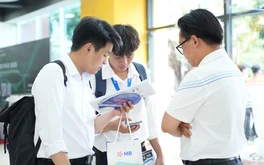 Tuyển sinh viên mới ra trường, doanh nghiệp Hàn mong  đợi gì?