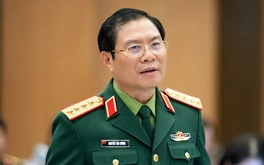 Đại tướng Nguyễn Tân Cương: Không cử lực lượng gìn giữ hòa bình đến nơi có tham chiến
