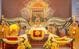 4 ngôi chùa được tôn trí xá lợi Phật tại Việt Nam có gì đặc biệt?