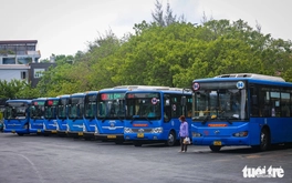 Anh em Tập đoàn Tân Thành Đô muốn đồng loạt 'buông tay' Saigon Bus