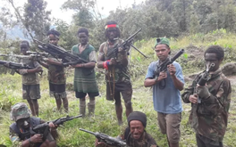 Quân đội Indonesia tiêu diệt 18 tay súng ly khai trong chiến dịch tại Papua