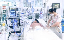 Cảnh giác bệnh sốt xuất huyết vào mùa, có trẻ bị tổn thương gan