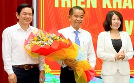 Ông Thái Bảo, chủ tịch HĐND tỉnh Đồng Nai làm phó bí thư Tỉnh ủy