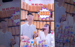 Yến sào 13.000 đồng/hũ của TikToker Quyền Leo Daily bán đang bị hoài nghi về chất lượng