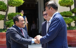 Tổng lãnh sự Trung Quốc chào từ biệt: 'Tôi thấy mình là một thị dân của TP.HCM'