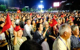 70 năm hoàn thành tập kết ra Bắc: Bấy nhiêu năm ấy biết bao nghĩa tình