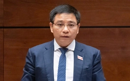 Bộ trưởng Nguyễn Văn Thắng nói lý do bỏ thuế khoán từ năm 2026 với hộ kinh doanh