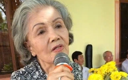 Gìn giữ tâm nguyện Út Bạch Lan