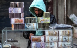 Syria dự định in đồng tiền mới tại UAE và Đức thay cho Nga?