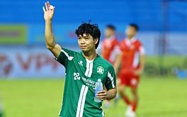 Chờ suất play-off thăng hạng