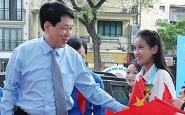 Hành trang để thế hệ măng non vào kỷ nguyên mới