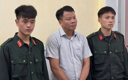Cựu Tổng biên tập Đồng Xuân Thụ và đồng phạm 82 lần cưỡng đoạt tài sản số tiền trên 5 tỉ đồng