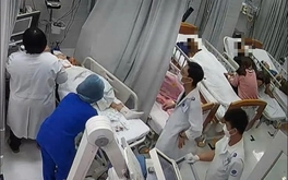 Cứu sống 2 sinh viên nguy kịch do bị đâm 20 nhát dao trên người