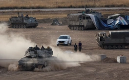 Tin tức thế giới 17-5: Israel lại tấn công quy mô lớn vào Gaza; Kết quả đàm phán Nga - Ukraine