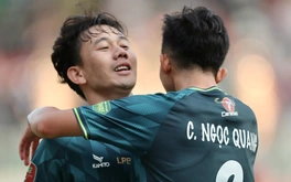 Minh Vương sắp gia nhập CLB đua thăng hạng V-League