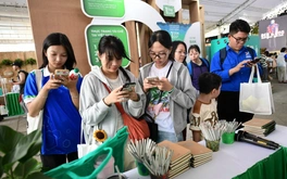 Người tiêu dùng trẻ thúc đẩy doanh nghiệp chuyển đổi xanh