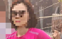 Nữ cán bộ thư viện trường tiểu học bị chồng dùng dao đâm chết