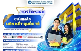 UFM - Bệ phóng toàn cầu từ các chương trình liên kết quốc tế đẳng cấp