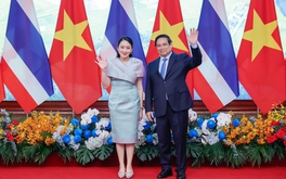 Việt Nam - Thái Lan: đưa '3 kết nối' vào thực tiễn