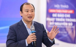 Đề xuất cấm trang thông tin điện tử tổng hợp, mạng xã hội tự sản xuất và phát tin bài như báo chí