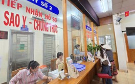 Thành ủy TP.HCM chỉ đạo sớm có chính sách hỗ trợ cấp huyện, xã sắp xếp, dôi dư