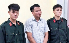 Cựu Tổng biên tập Đồng Xuân Thụ và đồng phạm 82 lần cưỡng đoạt tài sản số tiền trên 5 tỉ đồng