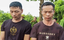 Khởi tố, bắt giam 2 người Trung Quốc đào lăng mộ vua Lê Túc Tông tìm cổ vật