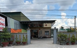 Tòa Trà Ôn ngăn chặn tài sản của người không liên quan vụ án?