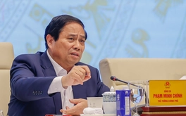 Thủ tướng: Mở chiến dịch tổng rà soát tài khoản ngân hàng, sim điện thoại