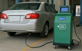 'Áp chuẩn khí thải mới, nên hỗ trợ chủ xe 30-50% chi phí nâng cấp'