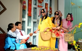 Cha mẹ và con cái: Để không thành 2 đường thẳng song song