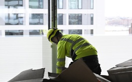 Giá nhà tại châu Âu tăng mạnh nhất trong gần một thập kỷ qua