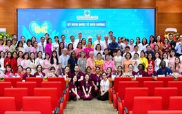 ‘Điều dưỡng trong tương lai - Ước mơ trong tầm tay’