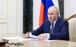 Hòa đàm Istanbul và toan tính của ông Putin