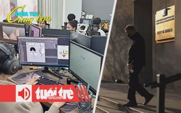 Điểm tin 18h: Phá rào cản cho start-up Việt cất cánh; Ông Trump sa thải gần 600 nhân viên đài VOA