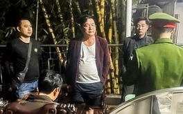Nghi phạm cựu tổng biên tập Đồng Xuân Thụ đã chỉ đạo đường dây cưỡng đoạt tài sản với thủ đoạn nào?
