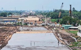 'Vành đai 3 TP.HCM đúng tiến độ, không đội vốn'