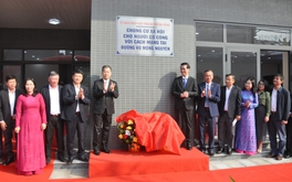 Cán bộ phải di chuyển chỗ ở do sắp xếp đơn vị hành chính được ưu tiên mua nhà ở xã hội