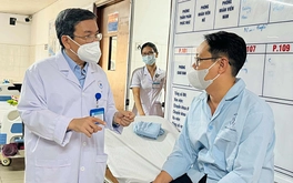 Ngăn 'làn sóng' bệnh không lây nhiễm tại Việt Nam