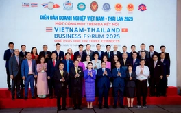 Chủ tịch Charoen Pokphand: Củng cố hợp tác, mở rộng đầu tư tại Việt Nam