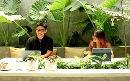 Co-working Việt - điểm đến hấp dẫn của dân 'du mục kỹ thuật số'