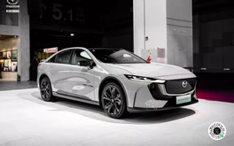 Mazda 6e có bản thể thao, nội ngoại thất cá tính hơn nhưng giữ nguyên thông số