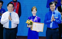 Khát khao dấn thân cùng đất nước vươn mình