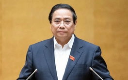 Thủ tướng: Sẽ phát động phong trào toàn dân thi đua làm giàu