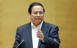 Cuộc đối thoại bất ngờ của Thủ tướng với doanh nhân tư nhân ở Quốc hội.