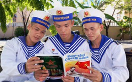 Trường Sa nhớ ơn Bác qua nhiếp ảnh